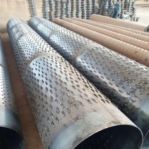 漯河滤水管规格型号的选择