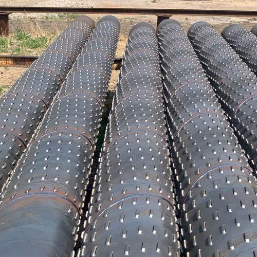 漯河桥式滤水管有哪些材质？