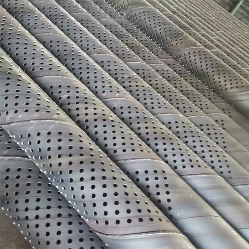 漯河滤水管安装