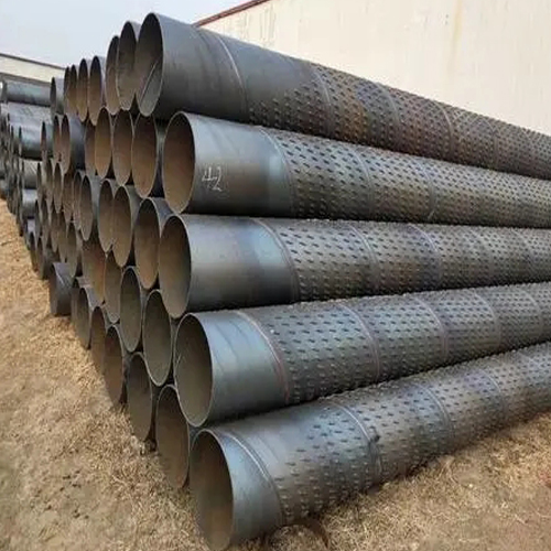 漯河房建滤水管规格的选择