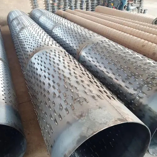 漯河滤水管施工标准是什么