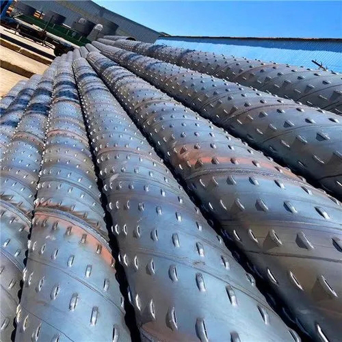 漯河滤水管长度的选择方式