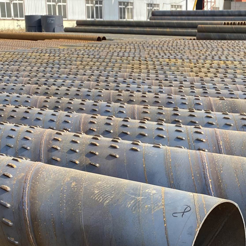 漯河滤水管规格型号的选择